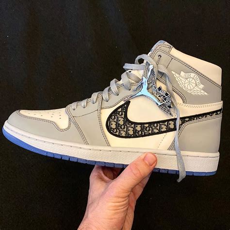 joradn 1 dior|dior jordan 1 high shoes.